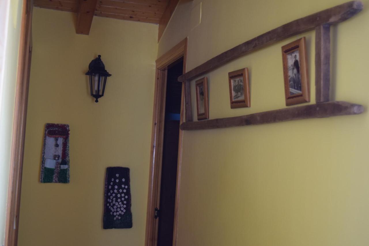 Casa Rural Abuelo Adon Baterna Exterior foto